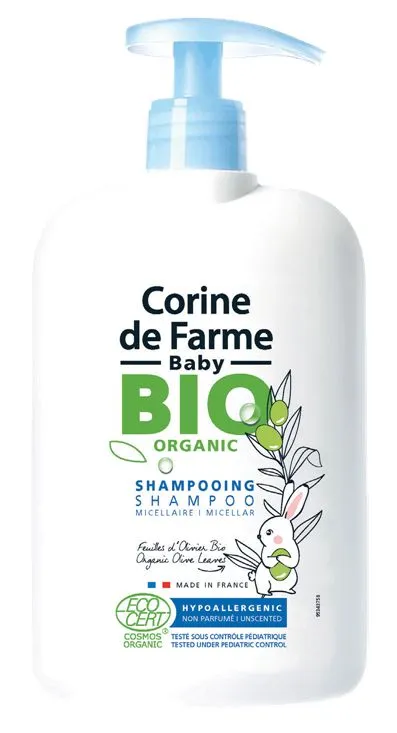 Corine de Farme BIO Baby Jemný šampon