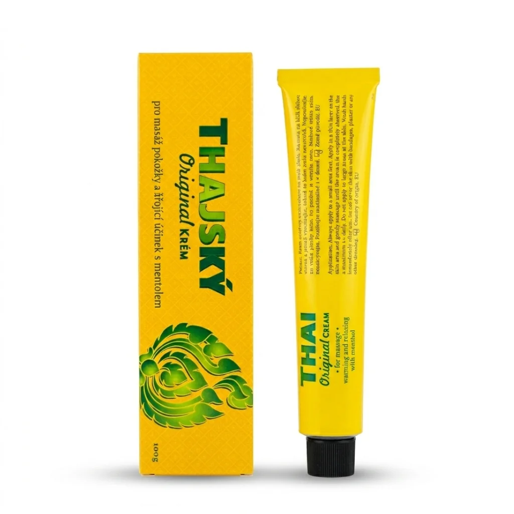 THAI Cream Thajský krém Pure Original