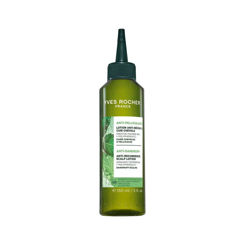 Yves Rocher Haircare Botanical Solutions Tonikum proti lupům 150 ml