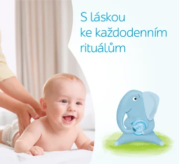 Bebelo - s láskou ke každodenním rituálům. Bebelo - s láskou ke každodenním rituálům.