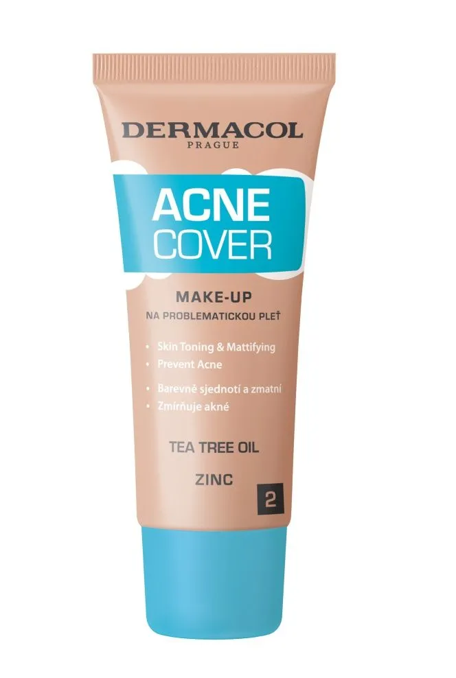 Dermacol AcneCover make-up č. 2 30 ml