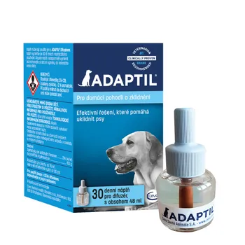 Adaptil Náhradní náplň pro psy 48 ml