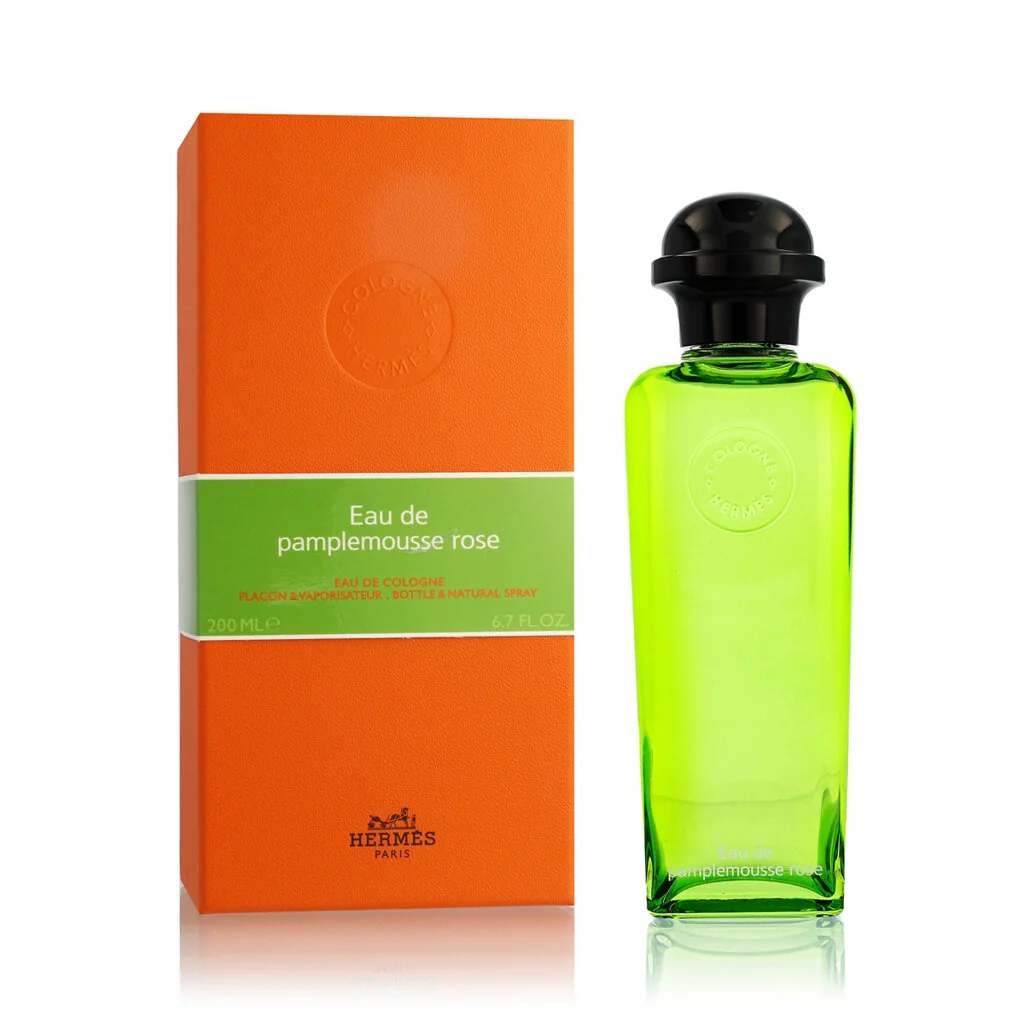 Hermès Eau de Pamplemousse Rose EDC 200 ml UNISEX