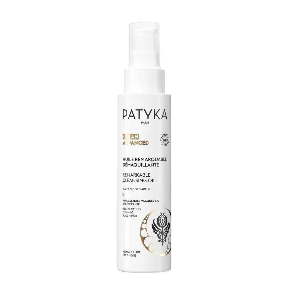 PATYKA Clean Remarkable Cleansing Oil vyživující odličovací olej 100 ml