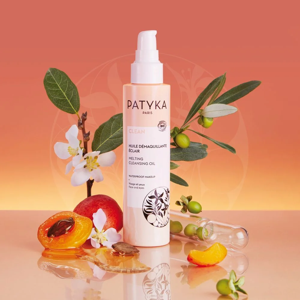 PATYKA Clean Melting Cleansing Oil jemný odličovací olej 150 ml