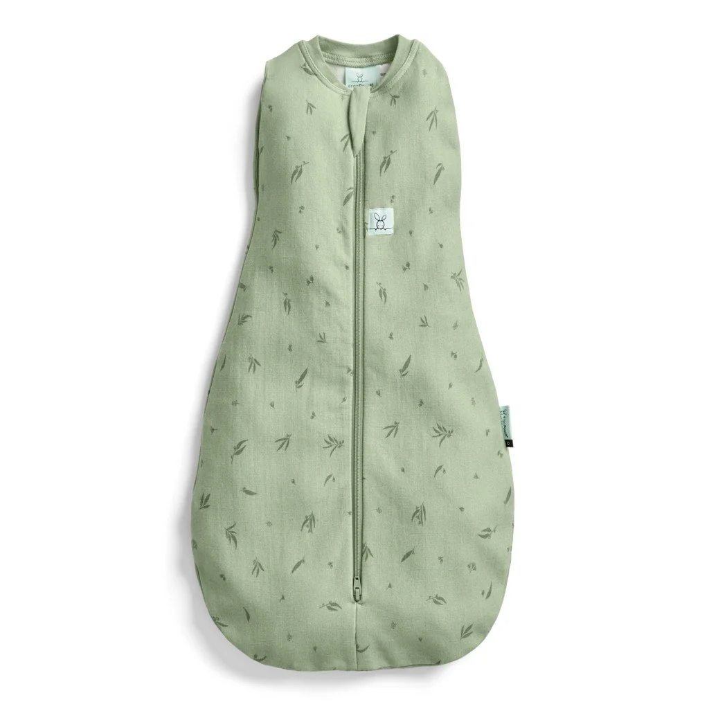 ergoPouch Zavinovačka a pytel na spaní 2v1 Cocoon Willow 0-3 m, 3-6 kg, 0,2 tog