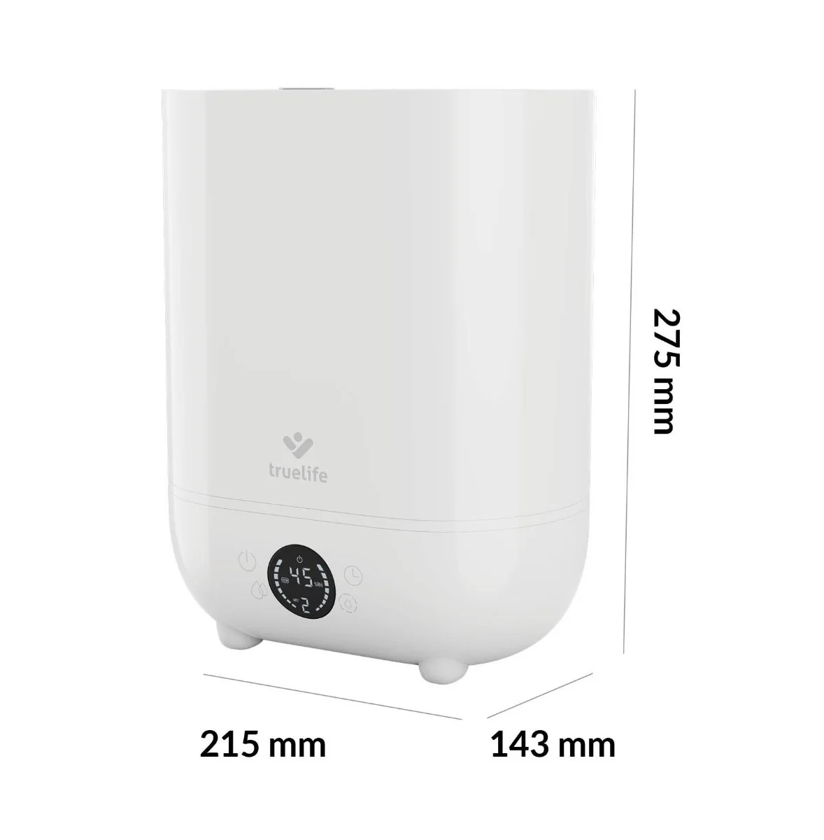 Truelife AIR Humidifier H5 Touch zvlhčovač vzduchu