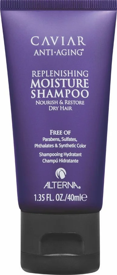 Alterna Caviar Replenishing Moisture Shampoo Mini hydratační šampon 40 ml