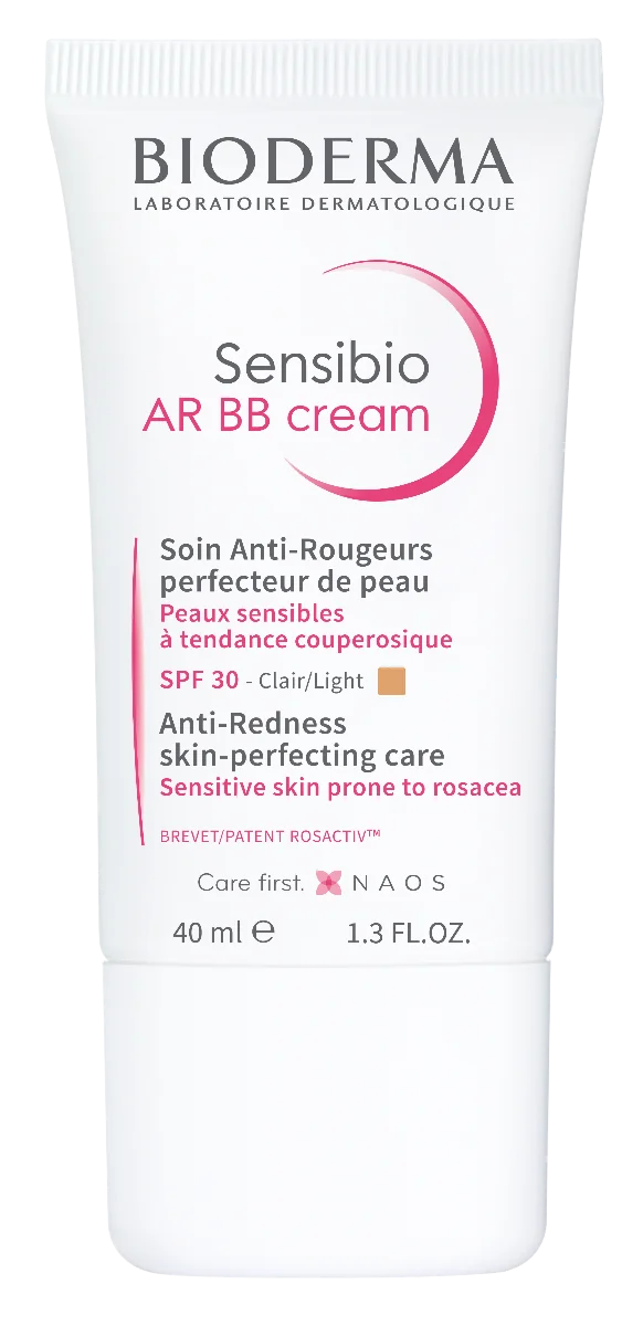 BIODERMA Sensibio AR BB krém 40 ml