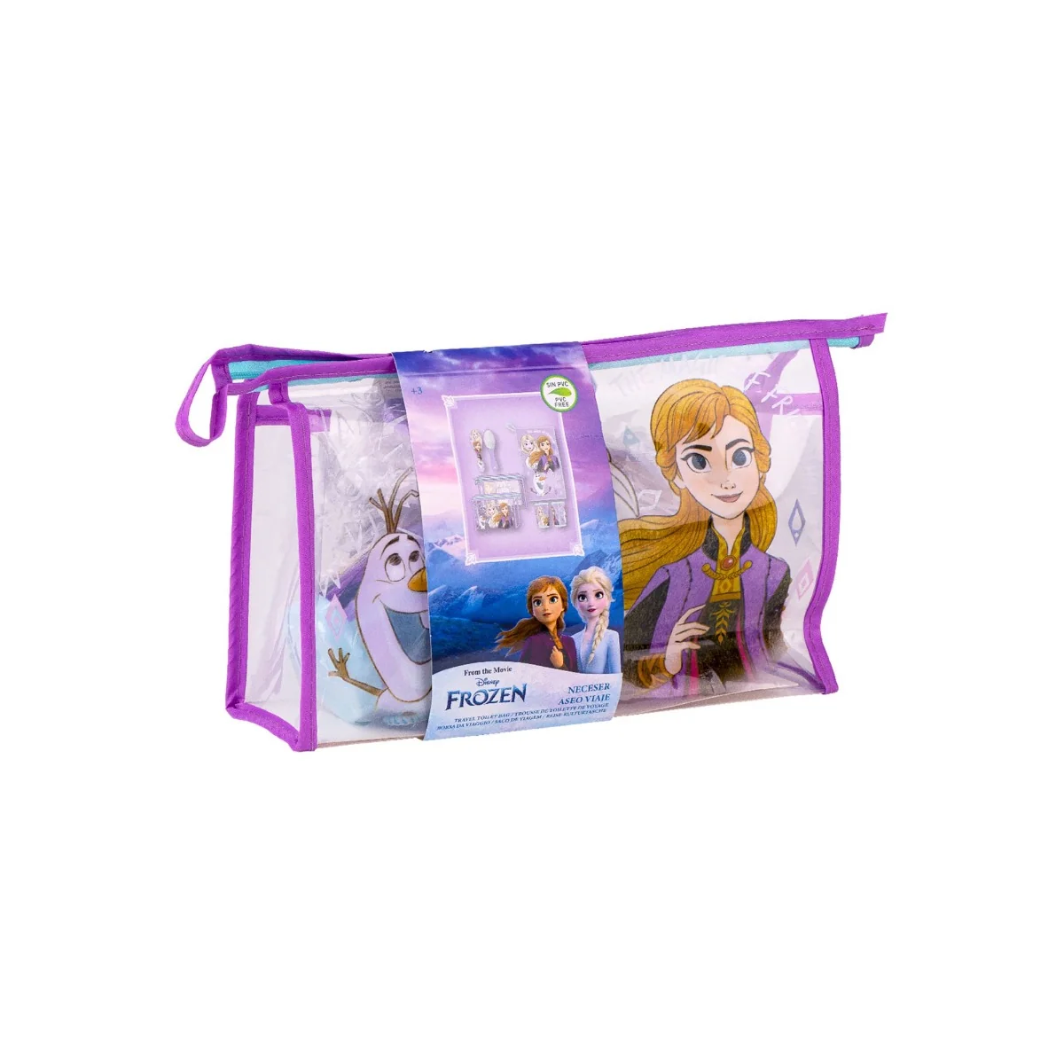 Cerdá Cestovní sada doplňků Frozen II