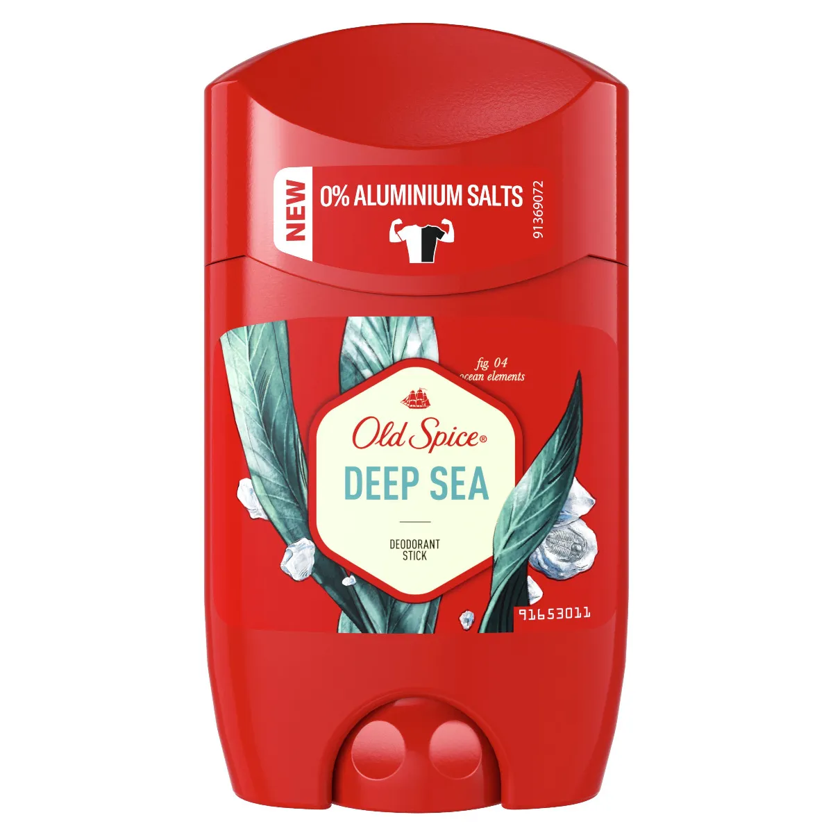 Old Spice Deep Sea Pánský tuhý deodorant