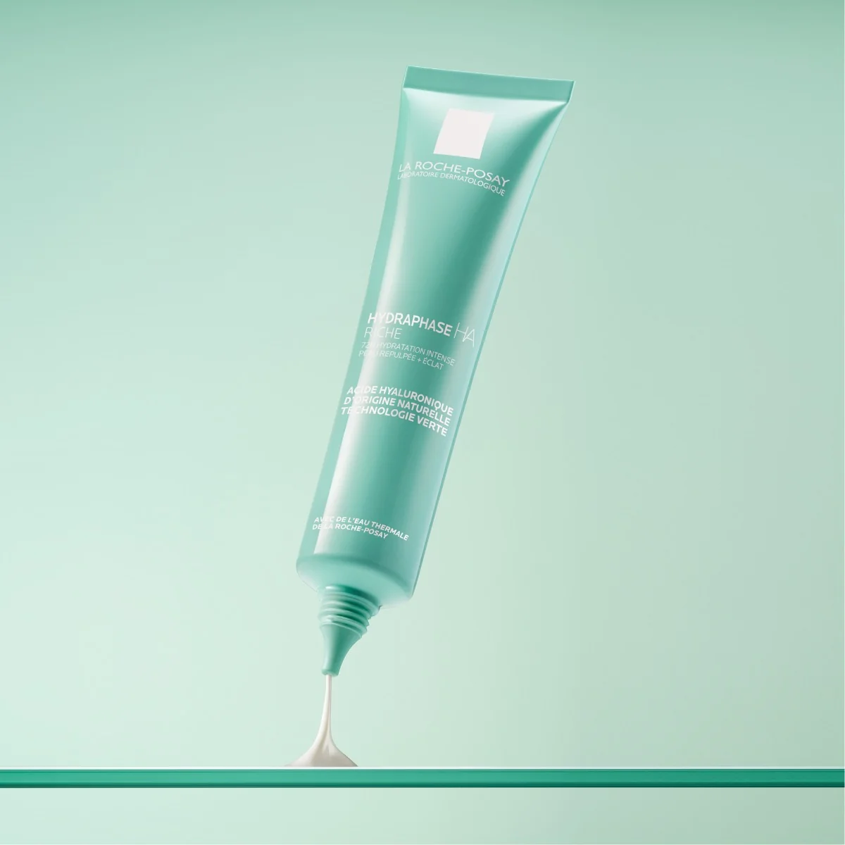 La Roche-Posay Hydraphase HA Rich výživná textura hydratační krém 40 ml
