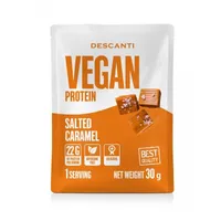 DESCANTI Vegan Protein Salted Caramel