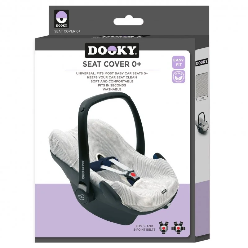 Dooky potah na autosedačku Seat Cover 0+ Linea