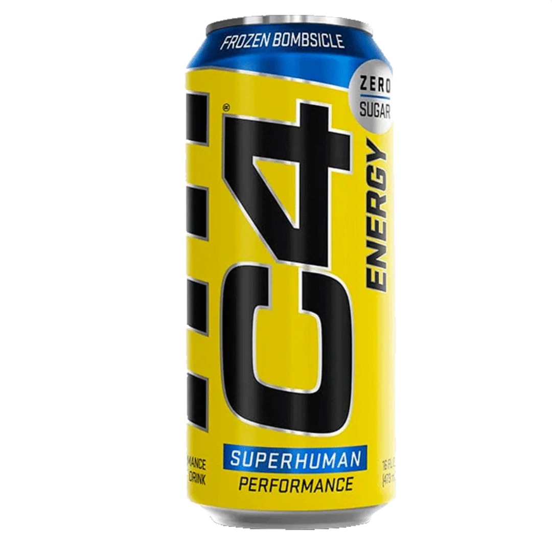 Cellucor C4 Explosive energy drink 500ml - Millions Bubblegum