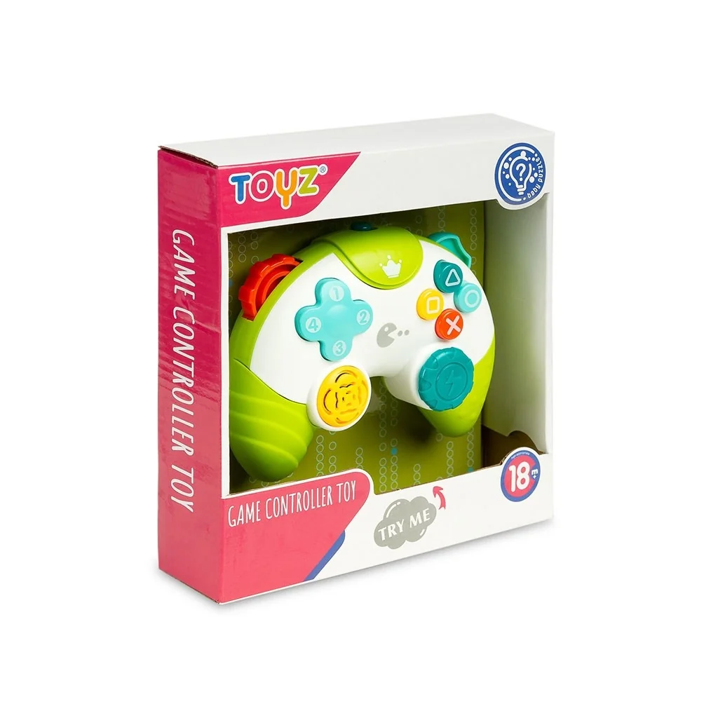 Toyz Dětská edukační hračka - ovladač