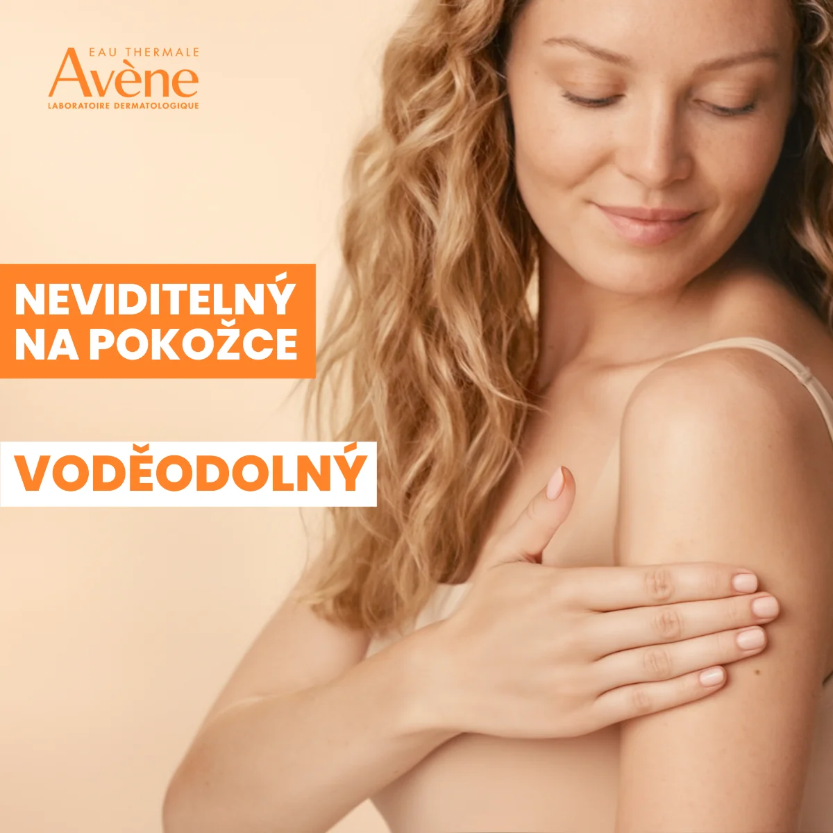 Avène Sun Sprej SPF30 200 ml
