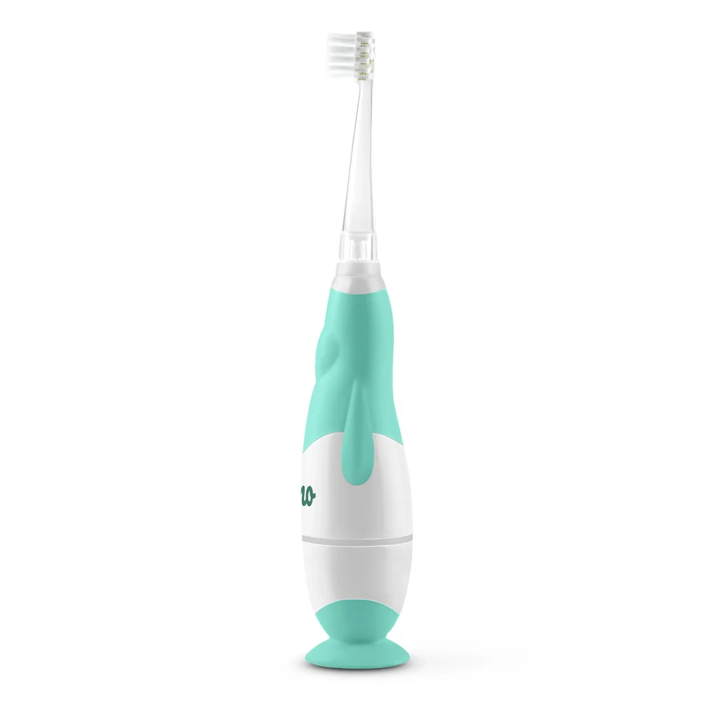 NENO Denti Dětský elektrický kartáček 3m+ zelený