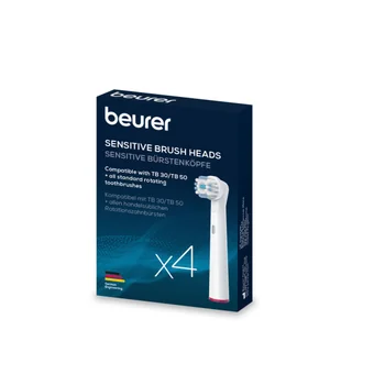 Beurer TB4 Sensitive náhradní hlavice 4 ks