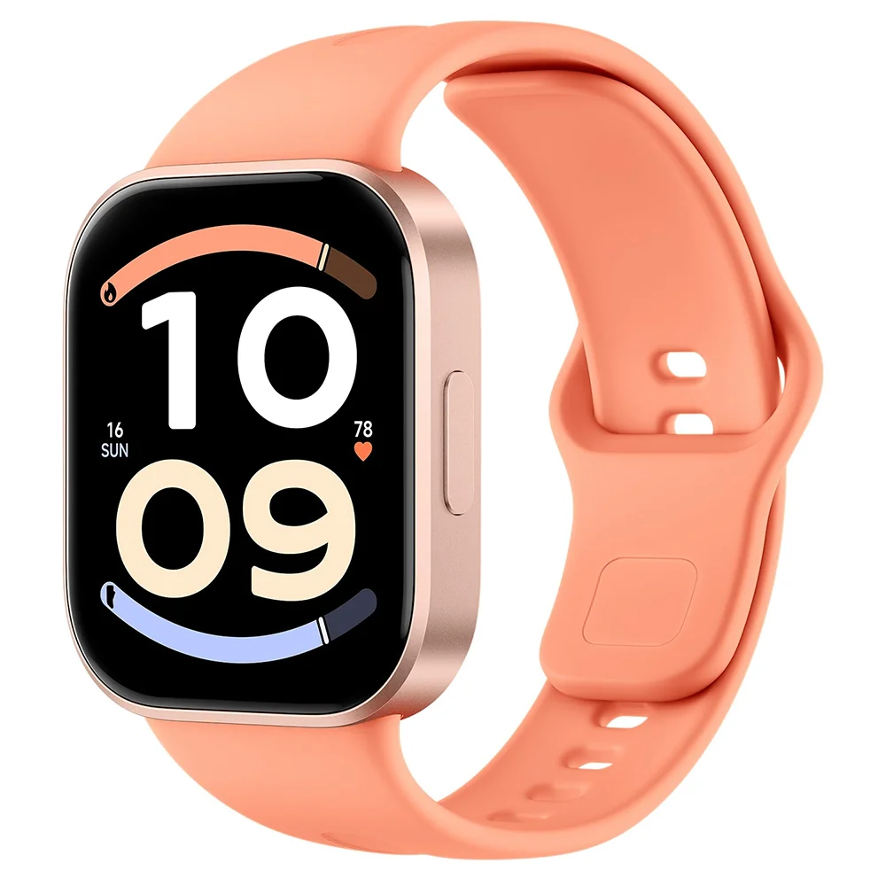 Xiaomi REDMI Watch 6 Active Sunset Orange chytré hodinky