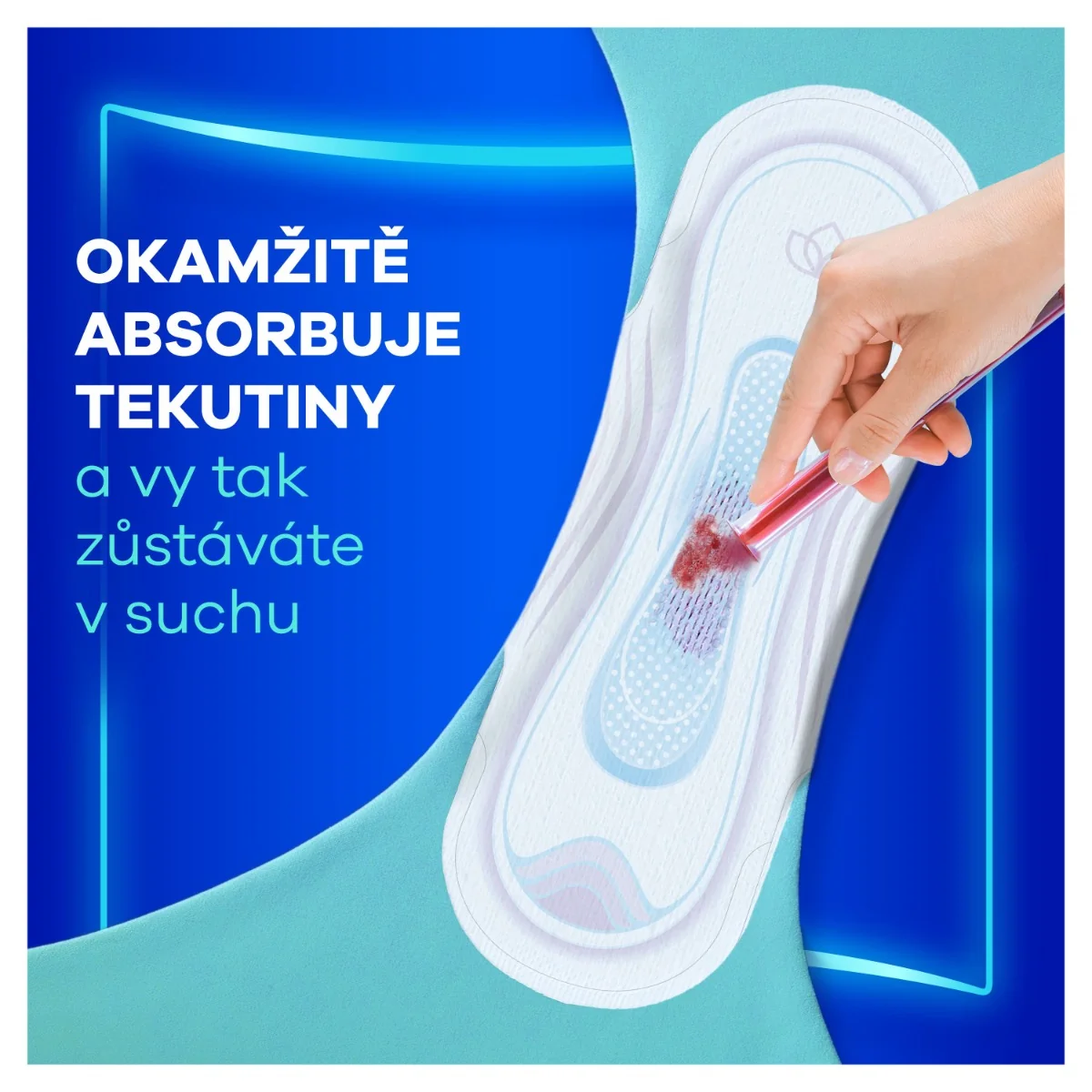 Always Ultra Day hygienické vložky 40 ks