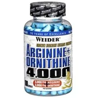 WEIDER Arginine + Ornithine 4.000