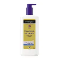 Neutrogena Hloubkově hydratační tělové mléko s olejem