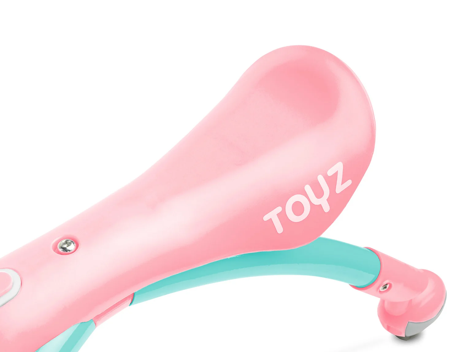 Toyz Dětské jezdítko 2v1 Beetle Smile - růžové