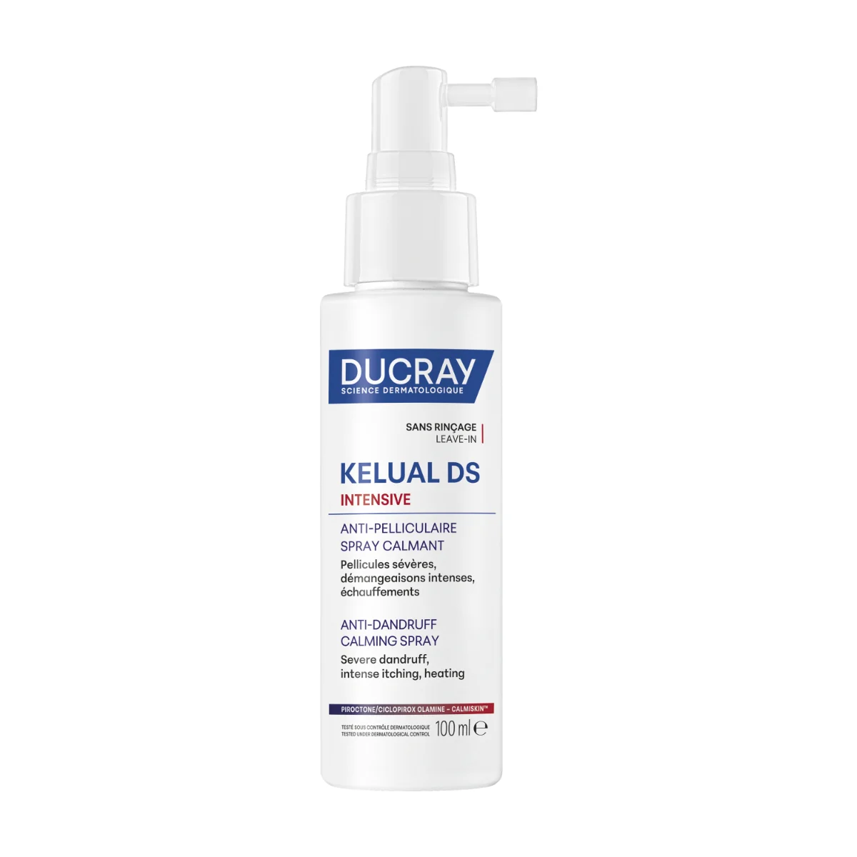 Ducray Kelual DS INTENSIVE Sprej proti lupům 100 ml