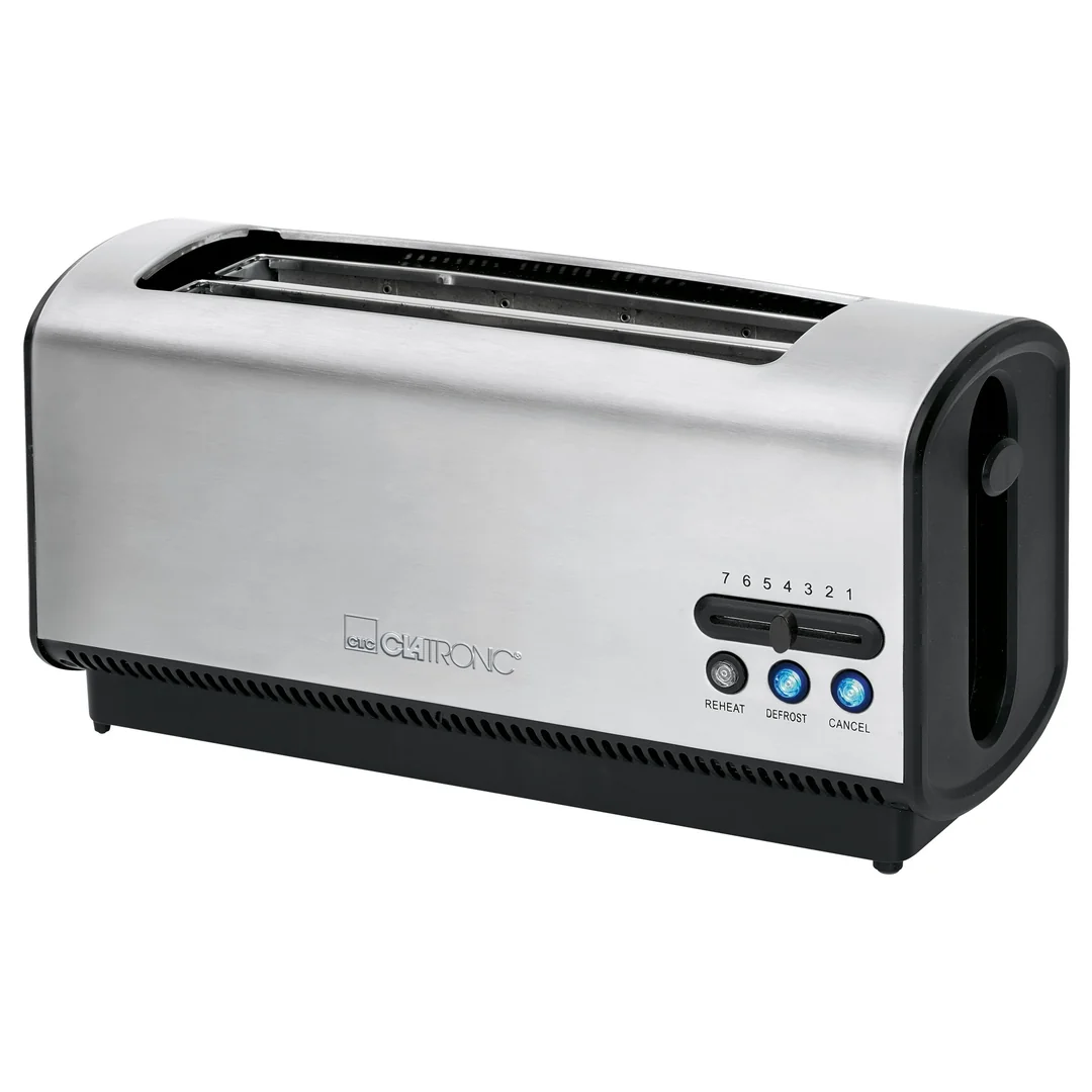 CLATRONIC TA 3687 inoxTopinkovač