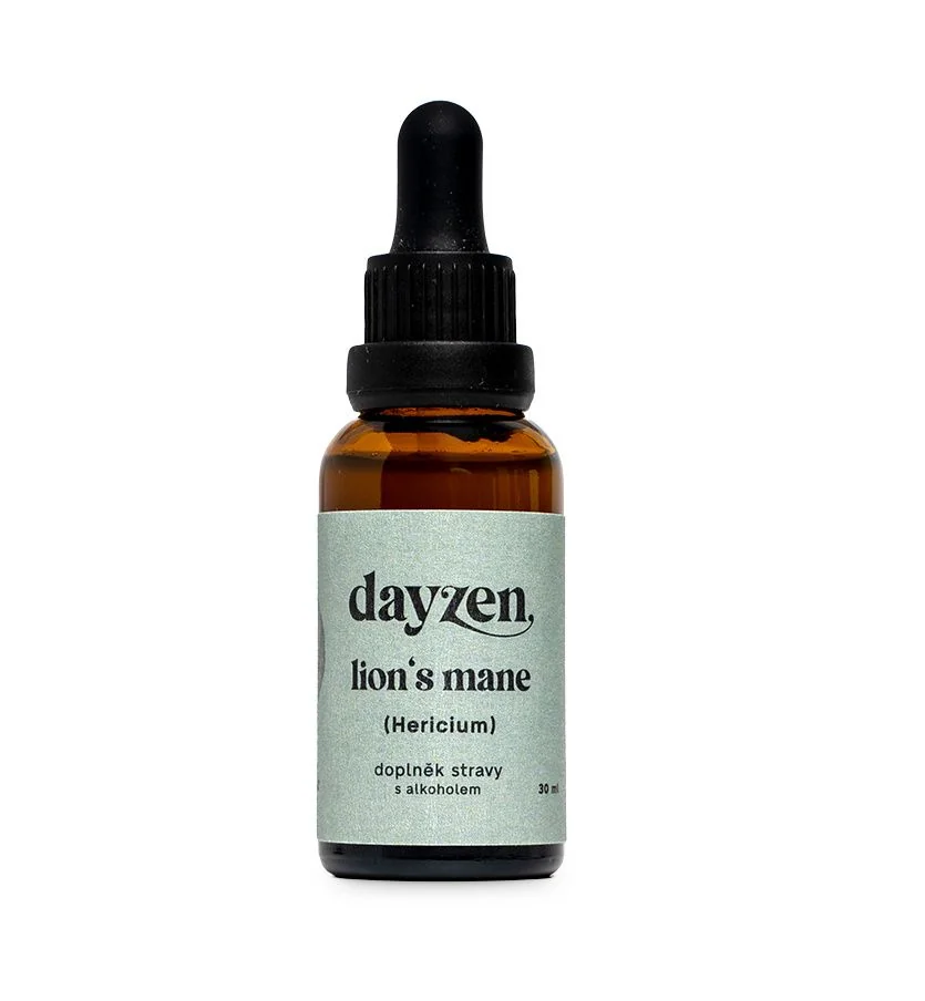 Dayzen lion's mane tinktura 30 ml