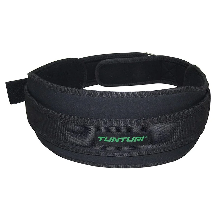 Tunturi Vzpěračský pás nylon varianta 90 cm