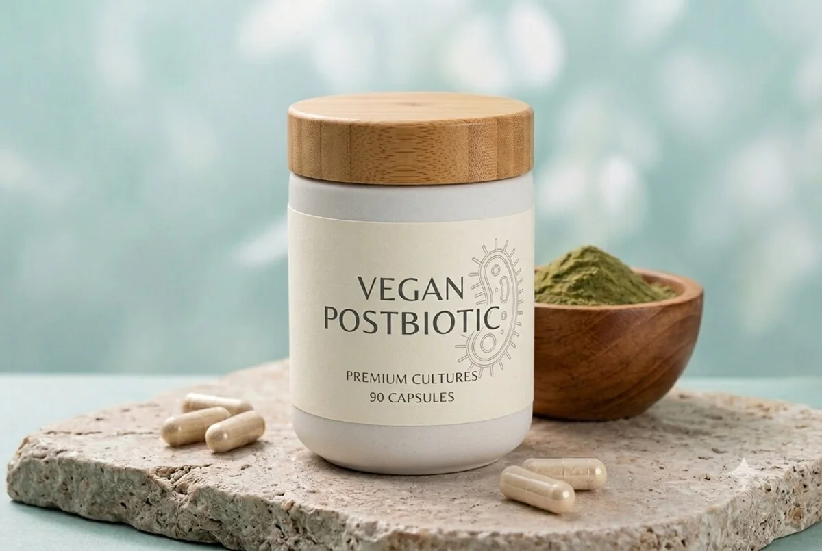 Postbiotika ve formě doplňku stravy Postbiotika ve formě doplňku stravy