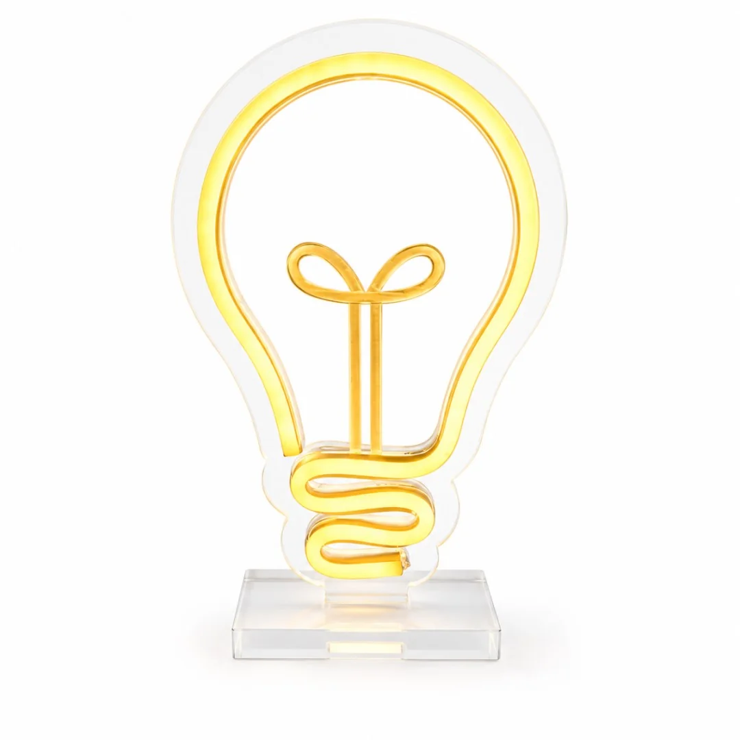 2Kids Toys LED NEON LIGHT lampička Žárovka
