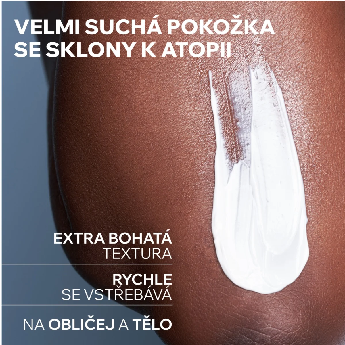 Uriage Xémose C8+ Relipidační zklidňující mast pro suchou až atopickou pokožku 200 ml