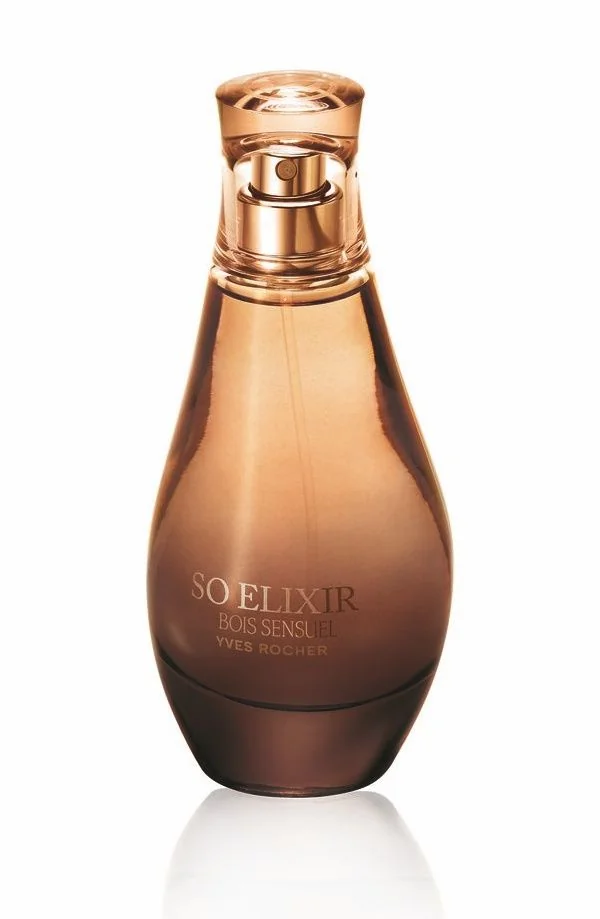 Yves Rocher Parfémová voda So Elixir Bois Sensuel 50 ml