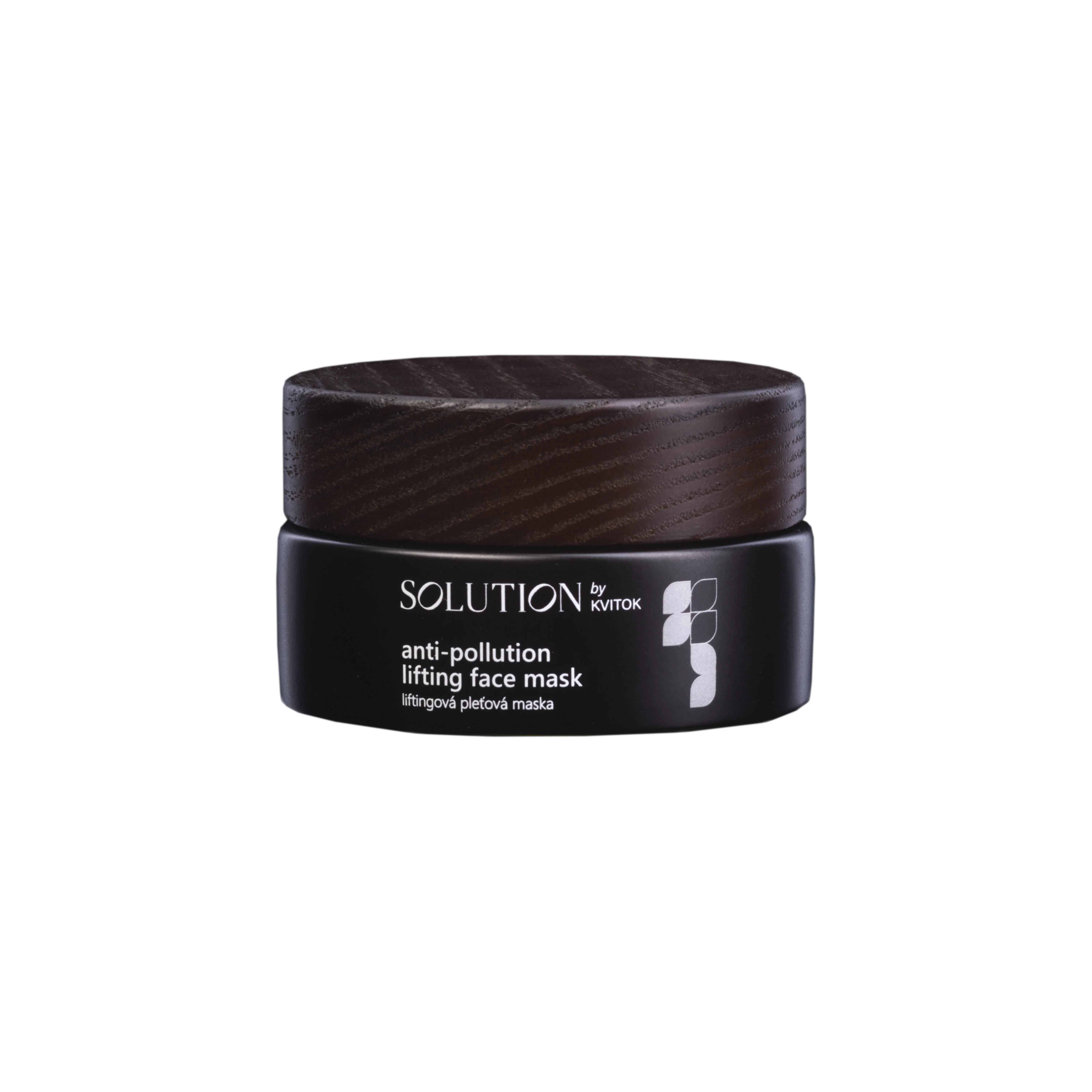 Kvitok Solution Anti-pollution Liftingová pleťová maska 30 ml