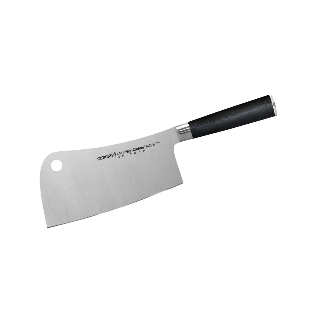 Samura MO-V Kuchyňský nůž sekáček 18 cm (SM-0040)