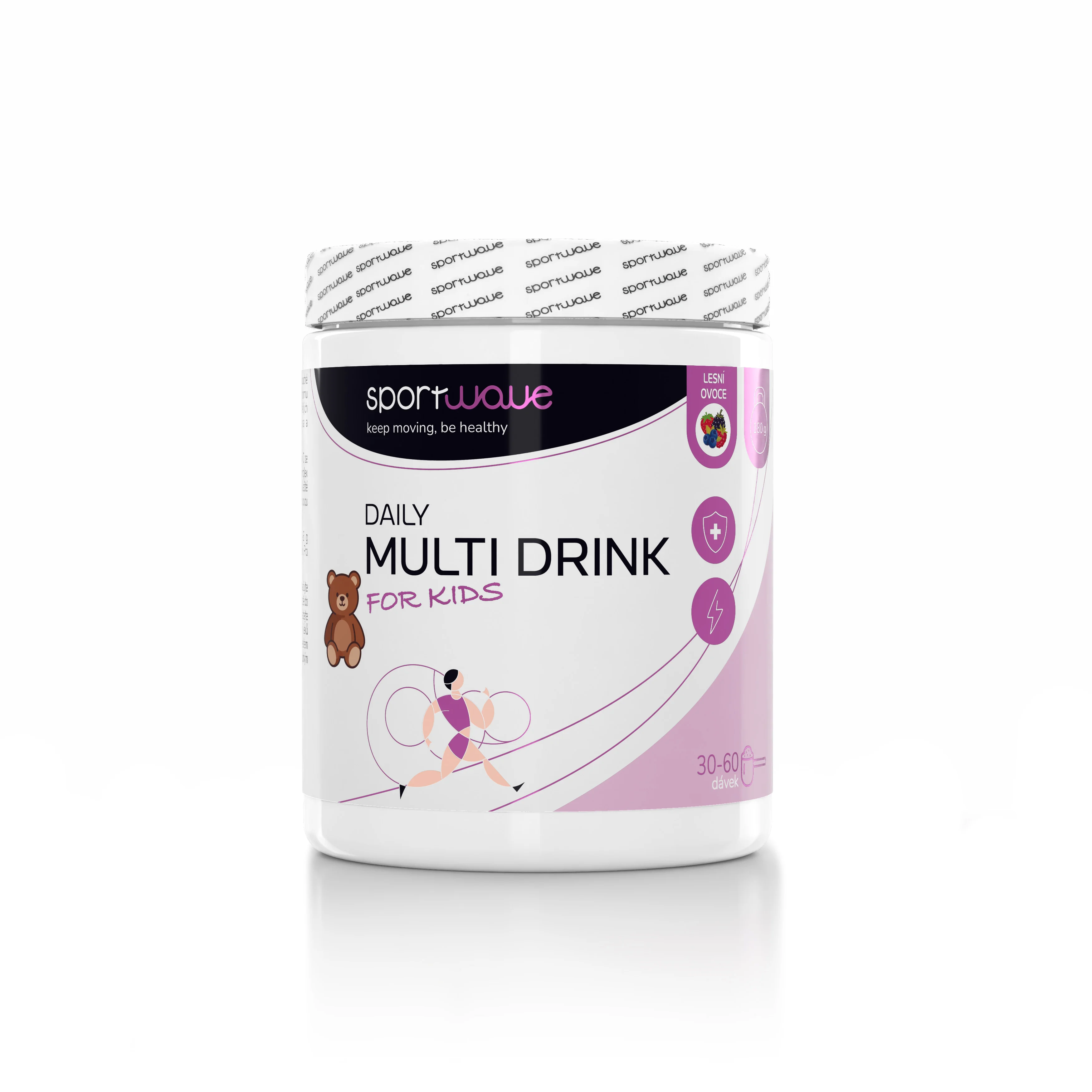 Sport Wave Daily Multidrink for KIDS SW054