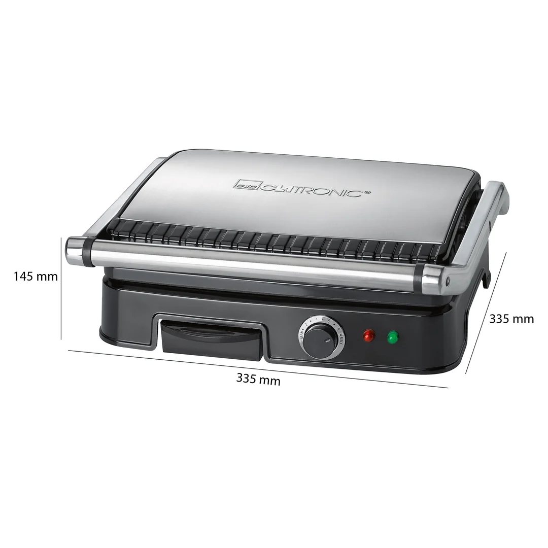 CLATRONIC KG 3487 kontaktní gril