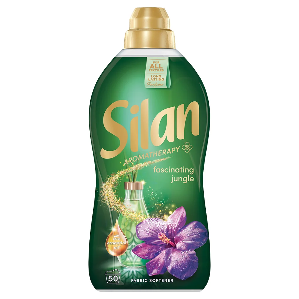 Silan Aviváž Fascinating Jungle 1,1 l 50 dávek