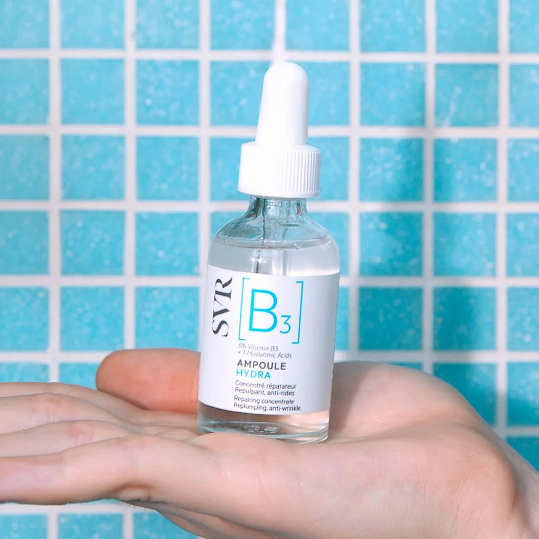 SVR [B3] Ampoule Hydra hydratační sérum 30 ml