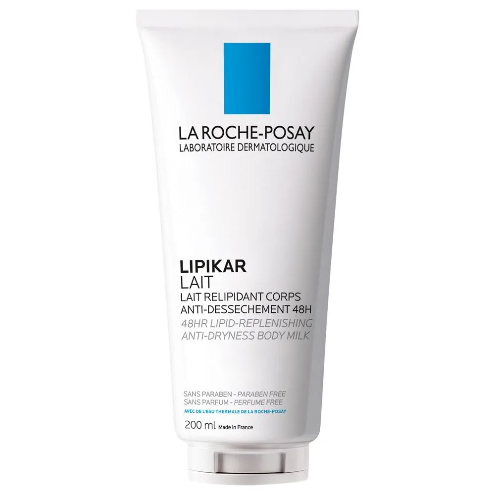 La Roche-Posay Lipikar tělové mléko 200 ml