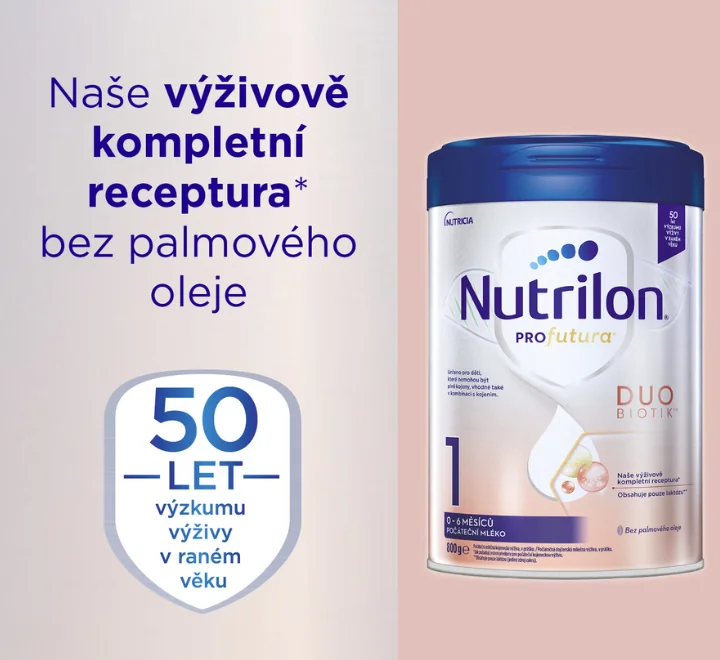 Nutrilon 1 Profutura DUOBIOTIK Nutrilon 1 Profutura DUOBIOTIK