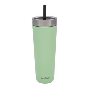 Contigo Láhev na pití Luxe Spillproof Tumb 720 ml zelená
