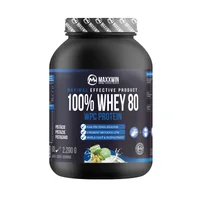 MAXXWIN 100% WHEY 80 pistácie