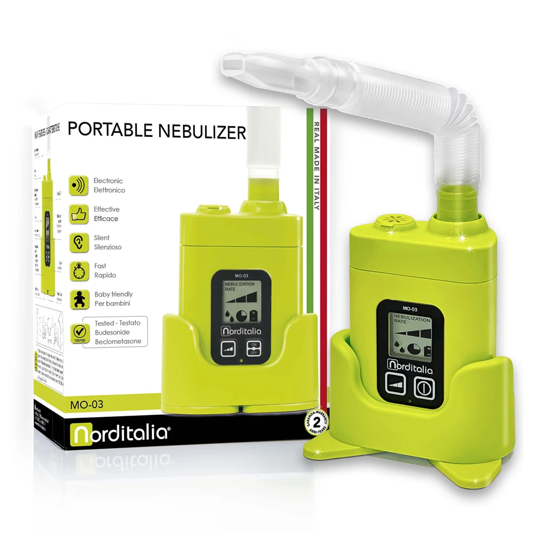 Norditalia Ultrazvukový inhalátor MO-03