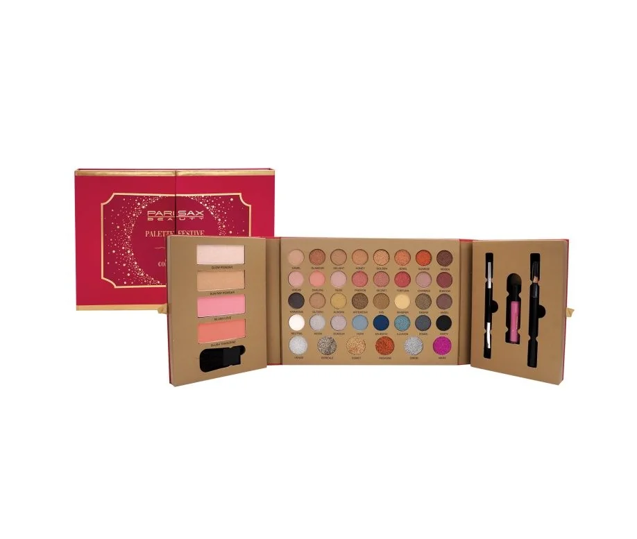 ParisAx Paletka na make-up 46 ks