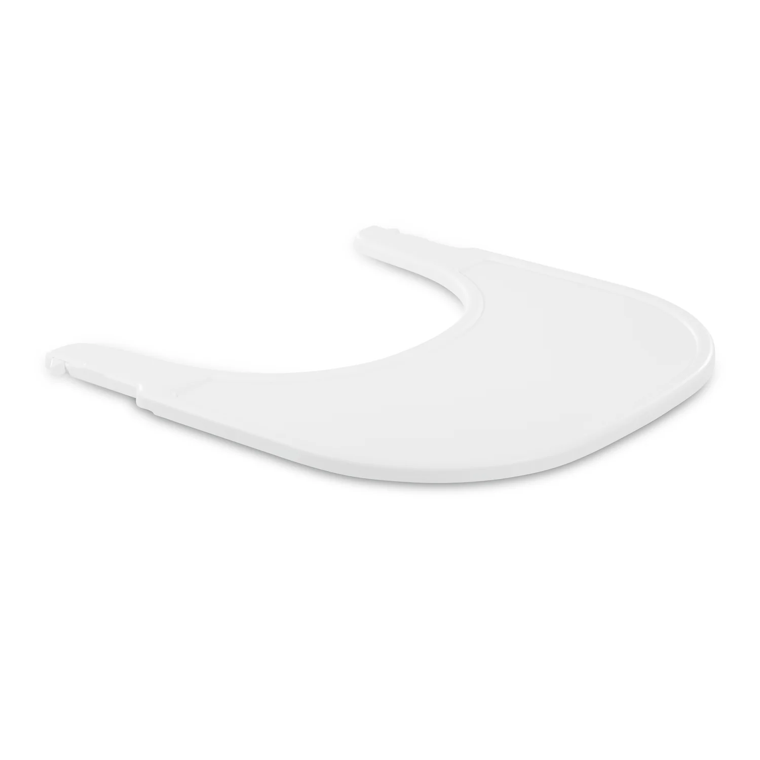 Hauck Pultík Alpha Click tray plast k židli Alpha+ bílý