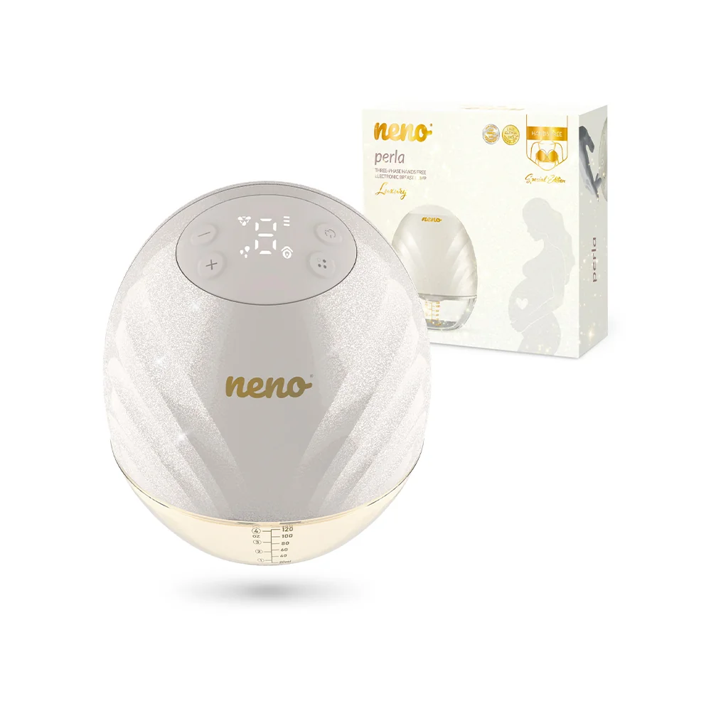 Neno Elektrická odsávačka mateřského mléka handsfree Perla